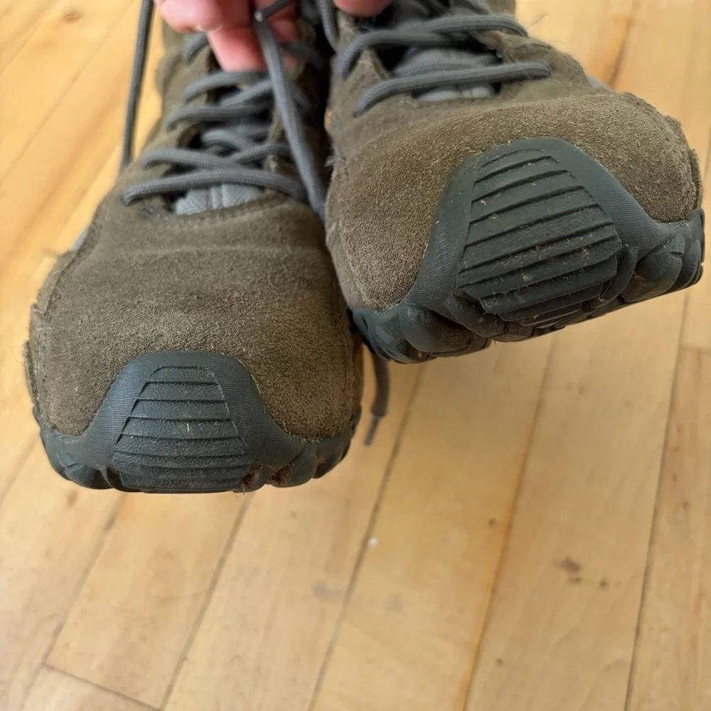 Tactical Research; Multi-Purpose Boots TR 606‎ (Boot Size 5.5R) WNS 8 Green
